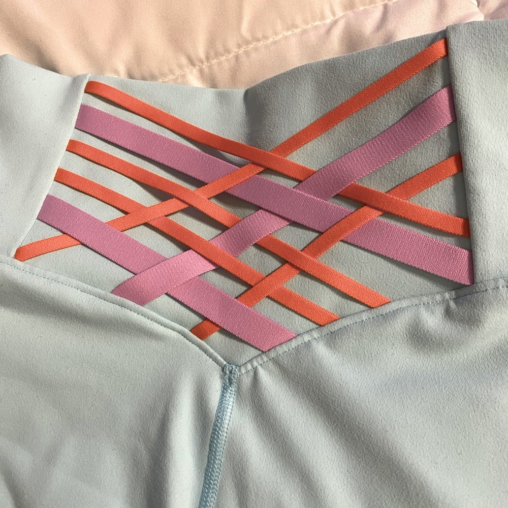 Fabletics Biker Shorts - Picture 7 of 8